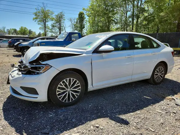 3VWC57BU5MM093265 2021 VOLKSWAGEN JETTA - Image 1
