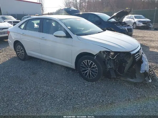 3VWC57BU5MM093525 2021 VOLKSWAGEN JETTA - Image 1
