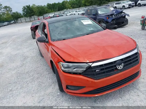 3VWC57BU5MM100313 2021 VOLKSWAGEN JETTA - Image 1