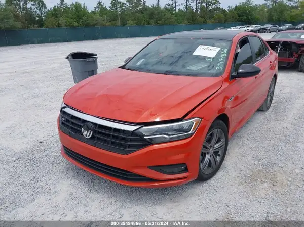 3VWC57BU5MM100313 2021 VOLKSWAGEN JETTA - Image 2