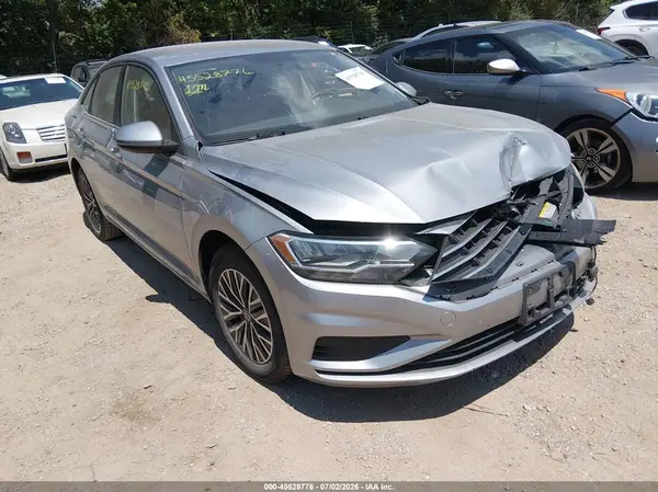 3VWC57BU5MM100408 2021 VOLKSWAGEN JETTA - Image 1