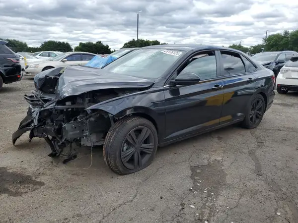 3VWC57BU5MM103597 2021 VOLKSWAGEN JETTA - Image 1