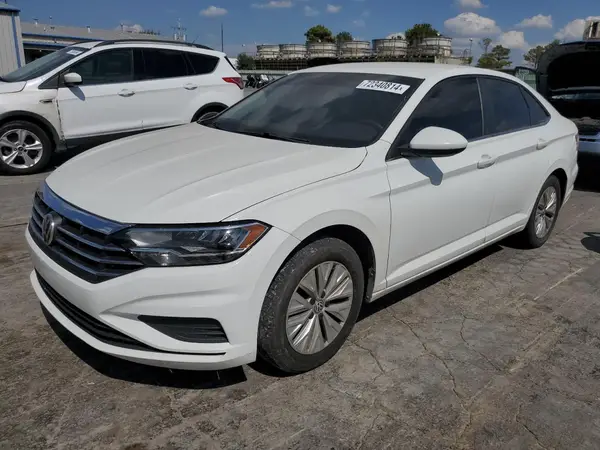 3VWC57BU6KM006129 2019 VOLKSWAGEN JETTA - Image 1