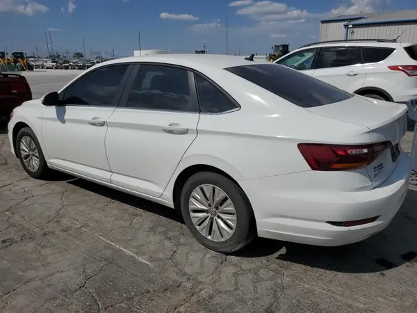 3VWC57BU6KM006129 2019 VOLKSWAGEN JETTA - Image 2