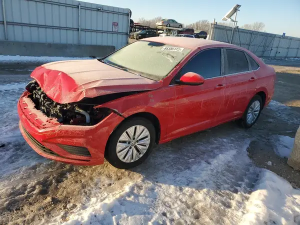 3VWC57BU6KM006535 2019 VOLKSWAGEN JETTA - Image 1