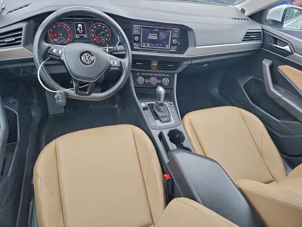 3VWC57BU6KM009130 2019 VOLKSWAGEN JETTA - Image 8