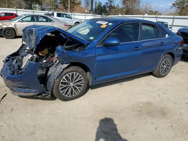 3VWC57BU6KM012707 2019 VOLKSWAGEN JETTA - Image 1