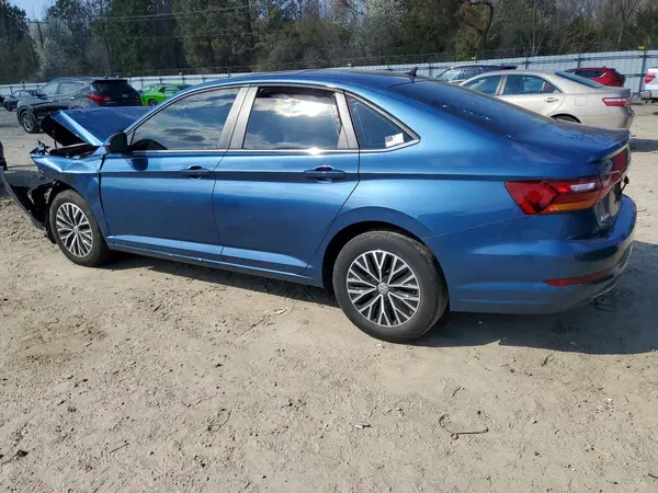 3VWC57BU6KM012707 2019 VOLKSWAGEN JETTA - Image 2