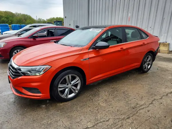 3VWC57BU6KM017261 2019 VOLKSWAGEN JETTA - Image 1