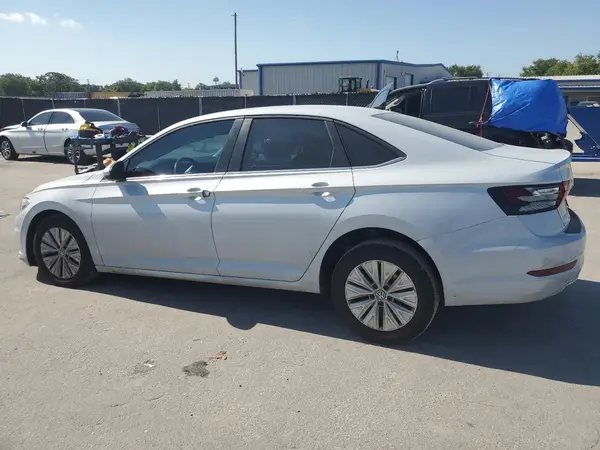 3VWC57BU6KM023674 2019 VOLKSWAGEN JETTA - Image 2