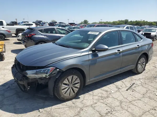 3VWC57BU6KM024033 2019 VOLKSWAGEN JETTA - Image 1