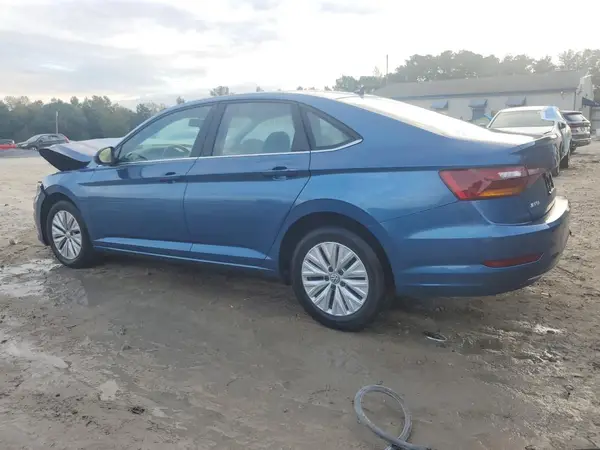 3VWC57BU6KM030186 2019 VOLKSWAGEN JETTA - Image 2