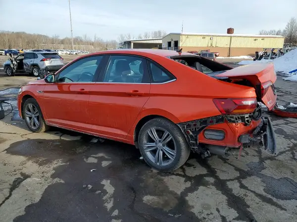 3VWC57BU6KM031810 2019 VOLKSWAGEN JETTA - Image 2