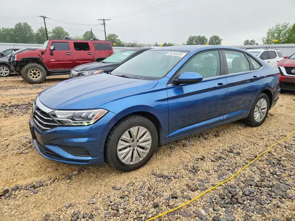 3VWC57BU6KM036571 2019 VOLKSWAGEN JETTA - Image 1