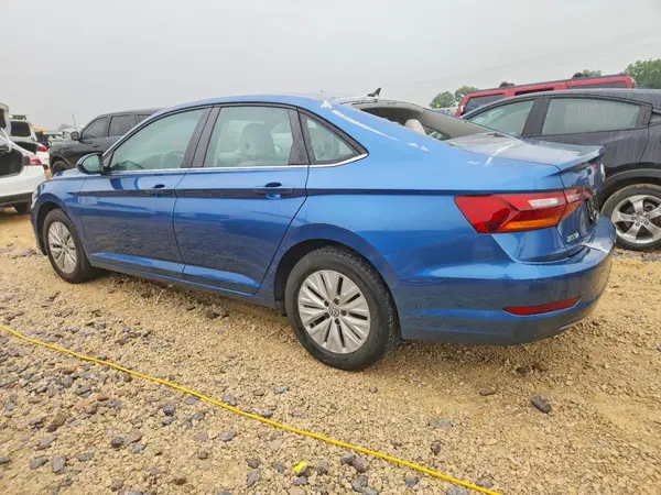 3VWC57BU6KM036571 2019 VOLKSWAGEN JETTA - Image 2