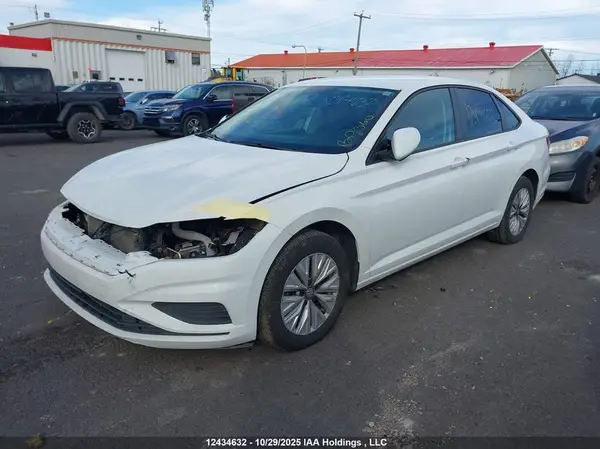 3VWC57BU6KM039986 2019 VOLKSWAGEN JETTA - Image 2