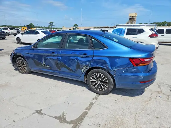 3VWC57BU6KM042175 2019 VOLKSWAGEN JETTA - Image 2