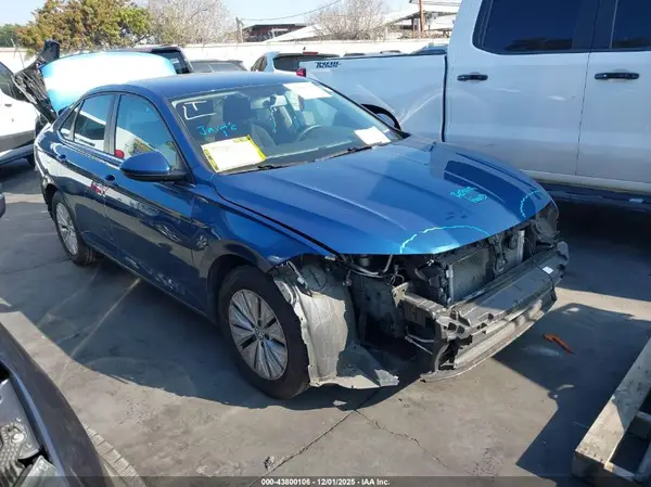 3VWC57BU6KM042354 2019 VOLKSWAGEN JETTA - Image 1