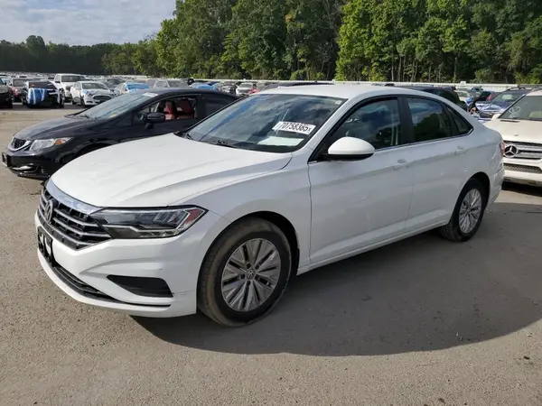 3VWC57BU6KM043326 2019 VOLKSWAGEN JETTA - Image 1