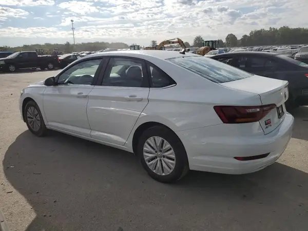 3VWC57BU6KM043326 2019 VOLKSWAGEN JETTA - Image 2