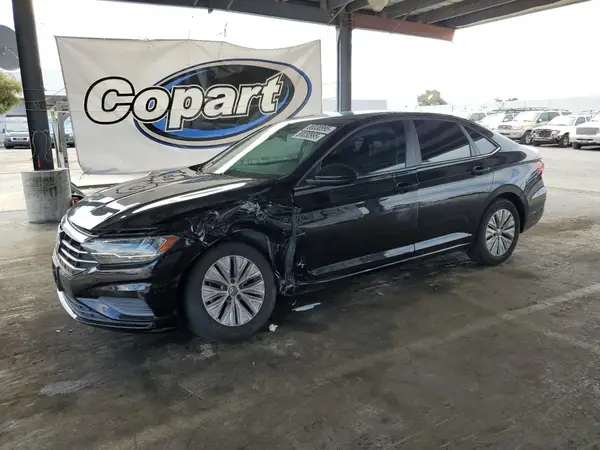 3VWC57BU6KM044881 2019 VOLKSWAGEN JETTA - Image 1