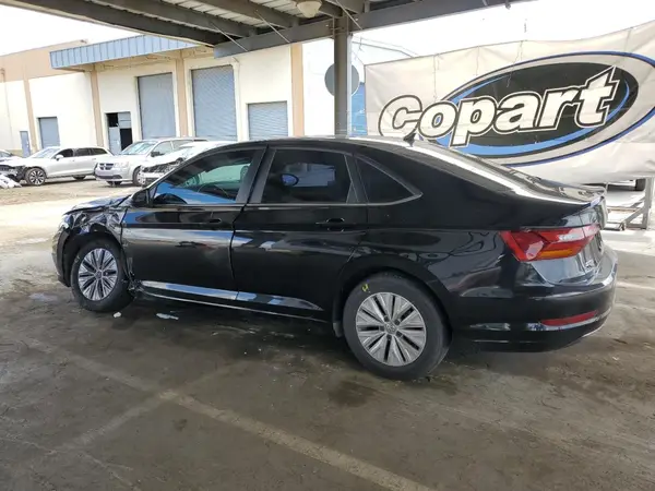 3VWC57BU6KM044881 2019 VOLKSWAGEN JETTA - Image 2