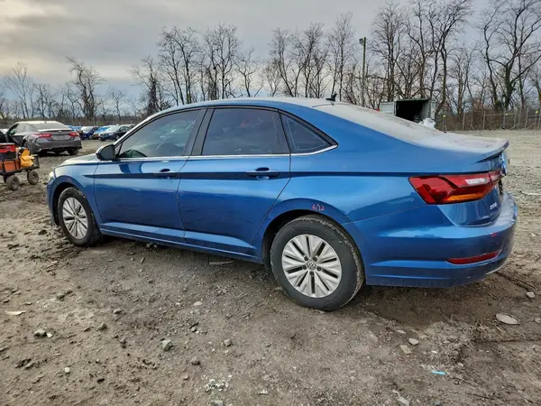 3VWC57BU6KM046338 2019 VOLKSWAGEN JETTA - Image 2