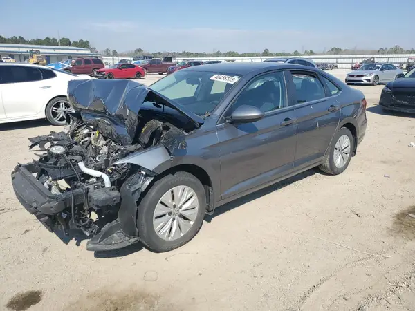 3VWC57BU6KM048686 2019 VOLKSWAGEN JETTA - Image 1