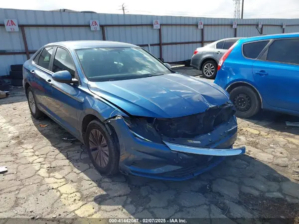 3VWC57BU6KM050969 2019 VOLKSWAGEN JETTA - Image 1