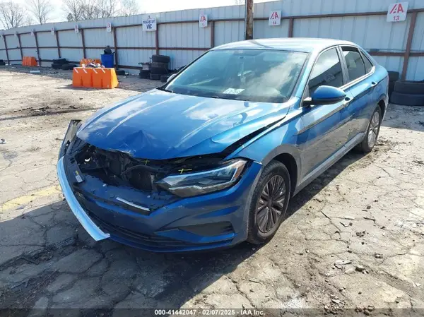 3VWC57BU6KM050969 2019 VOLKSWAGEN JETTA - Image 2
