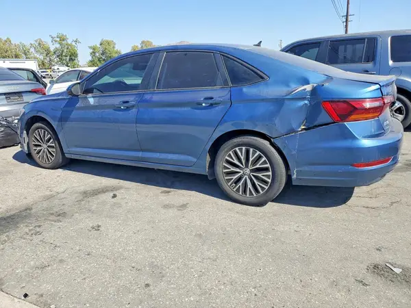 3VWC57BU6KM051104 2019 VOLKSWAGEN JETTA - Image 2