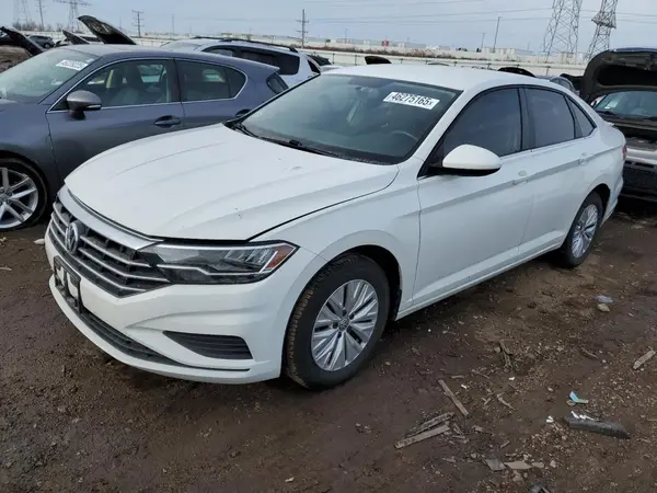 3VWC57BU6KM055069 2019 VOLKSWAGEN JETTA - Image 1