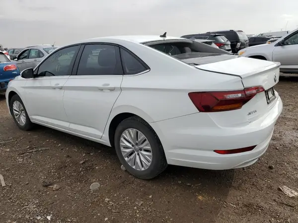 3VWC57BU6KM055069 2019 VOLKSWAGEN JETTA - Image 2