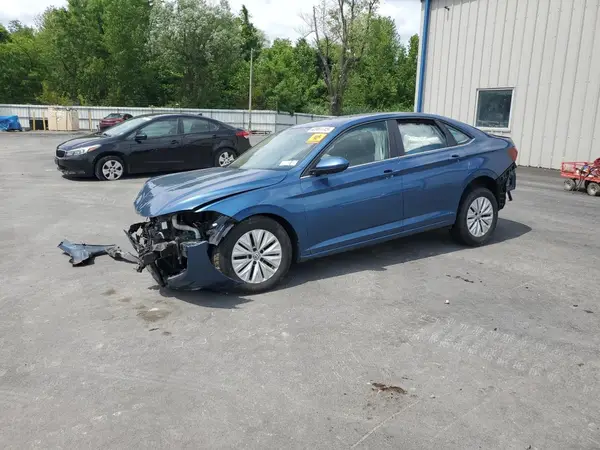 3VWC57BU6KM055525 2019 VOLKSWAGEN JETTA - Image 1