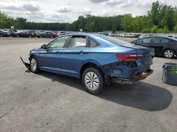 3VWC57BU6KM055525 2019 VOLKSWAGEN JETTA - Image 2