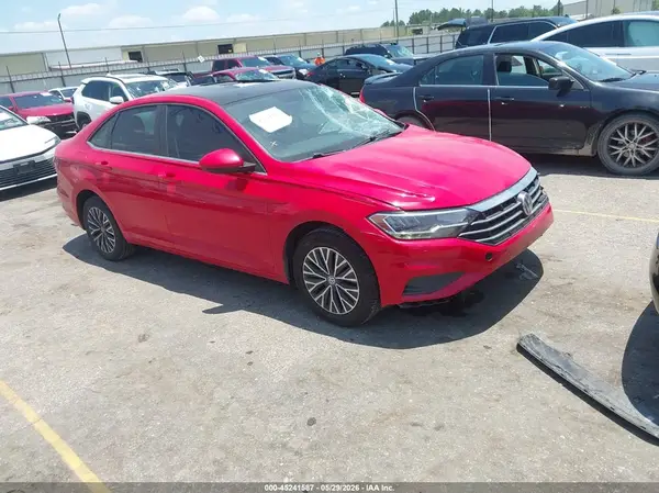 3VWC57BU6KM057128 2019 VOLKSWAGEN JETTA - Image 1