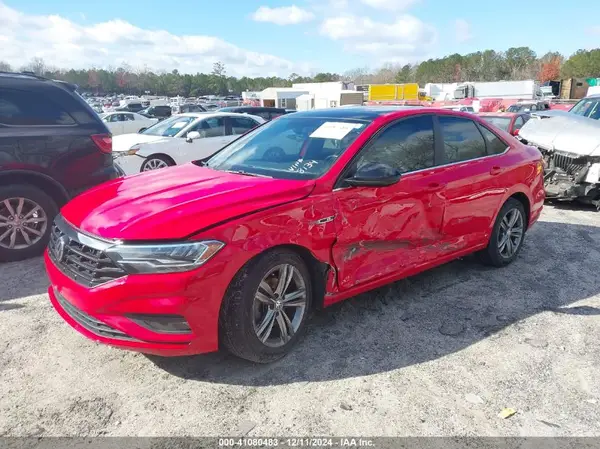 3VWC57BU6KM058134 2019 VOLKSWAGEN JETTA - Image 2