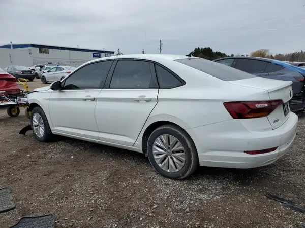 3VWC57BU6KM059252 2019 VOLKSWAGEN JETTA - Image 2