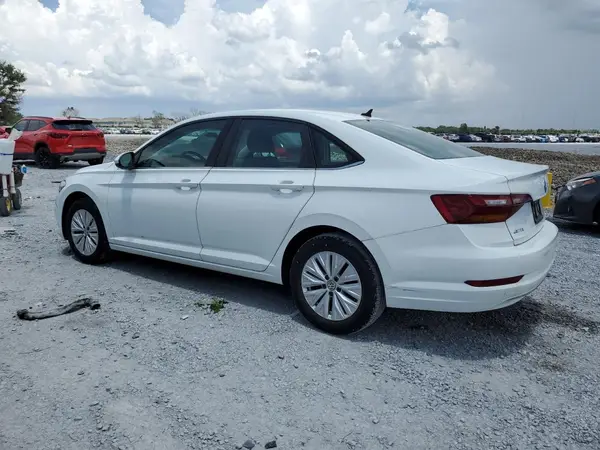 3VWC57BU6KM059980 2019 VOLKSWAGEN JETTA - Image 2