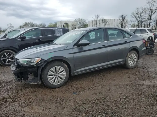 3VWC57BU6KM061714 2019 VOLKSWAGEN JETTA - Image 1