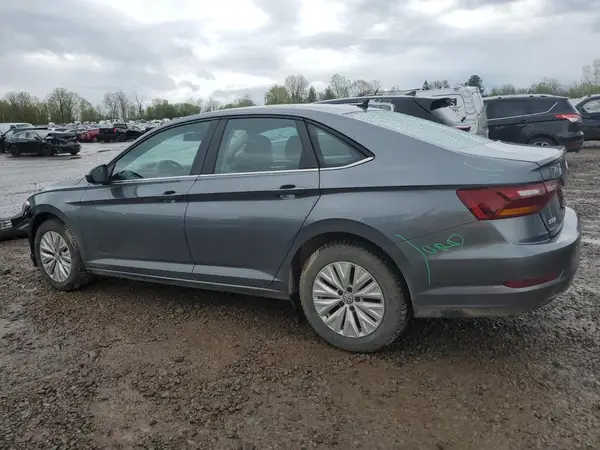 3VWC57BU6KM061714 2019 VOLKSWAGEN JETTA - Image 2