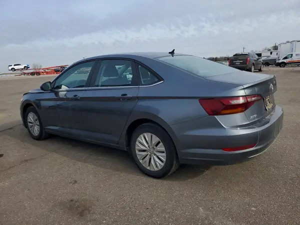 3VWC57BU6KM062698 2019 VOLKSWAGEN JETTA - Image 2