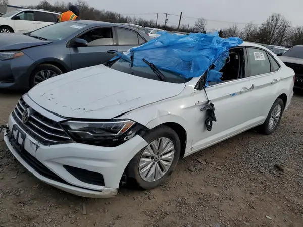 3VWC57BU6KM065942 2019 VOLKSWAGEN JETTA - Image 1