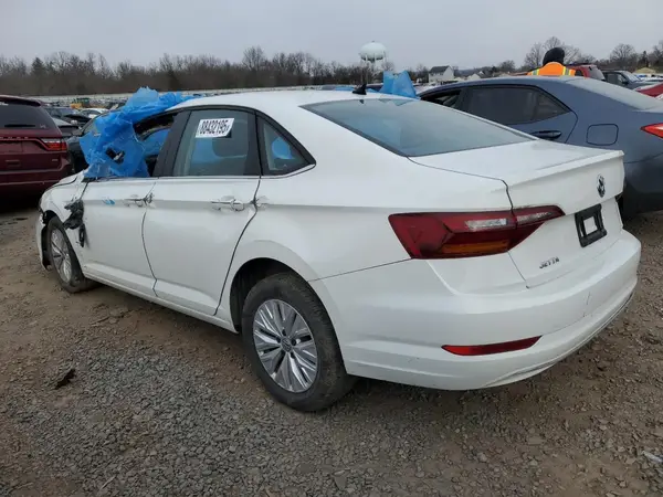 3VWC57BU6KM065942 2019 VOLKSWAGEN JETTA - Image 2
