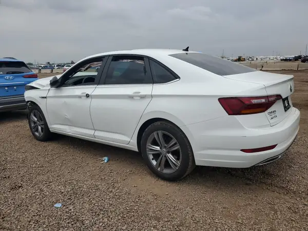 3VWC57BU6KM065987 2019 VOLKSWAGEN JETTA - Image 2