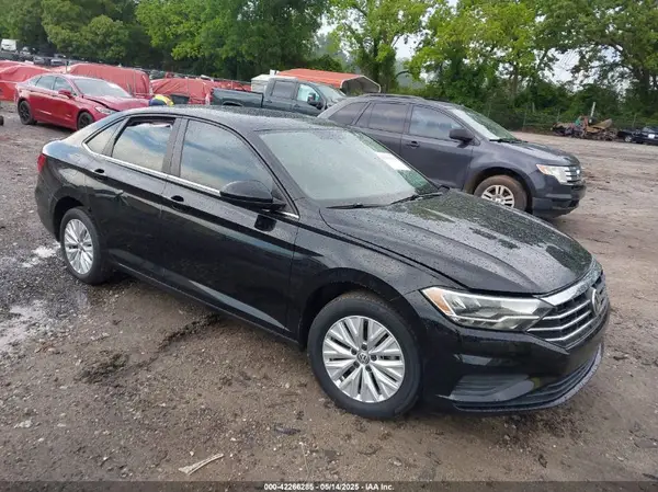 3VWC57BU6KM066573 2019 VOLKSWAGEN JETTA - Image 1