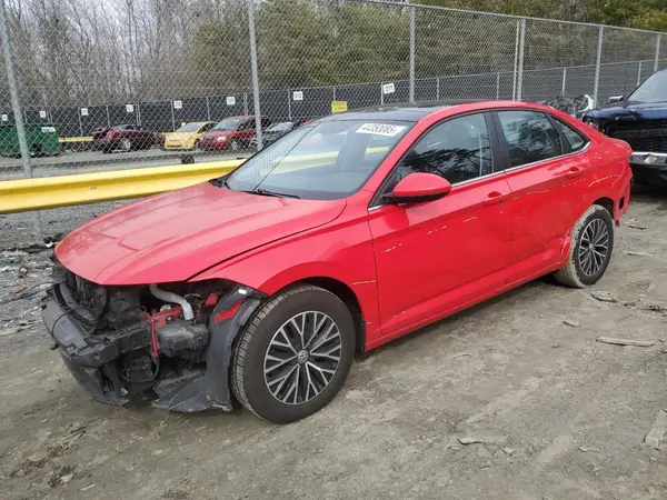 3VWC57BU6KM068971 2019 VOLKSWAGEN JETTA - Image 1