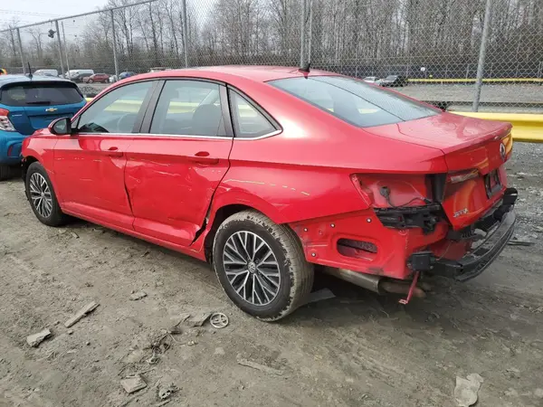 3VWC57BU6KM068971 2019 VOLKSWAGEN JETTA - Image 2