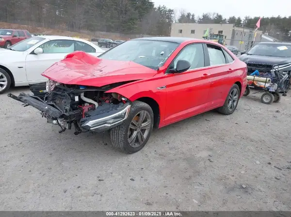 3VWC57BU6KM074298 2019 VOLKSWAGEN JETTA - Image 2