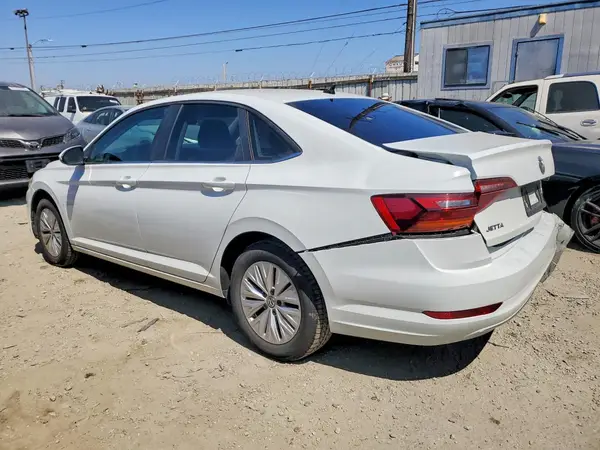 3VWC57BU6KM080876 2019 VOLKSWAGEN JETTA - Image 2